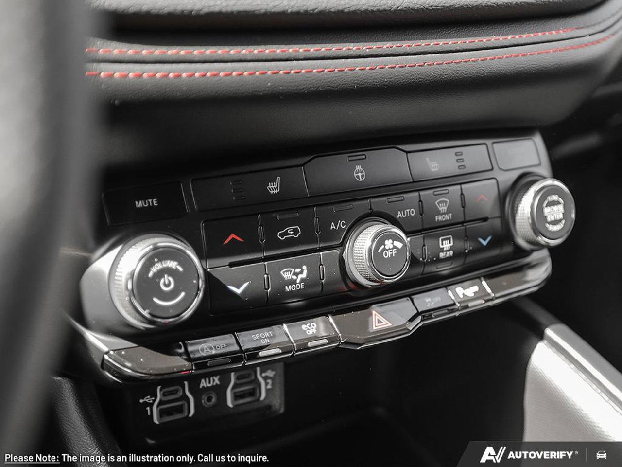 2026 Dodge Durango GT | Blacktop Pkg | Navigation | Heated Seats | Heated Steering Wheel Photo
