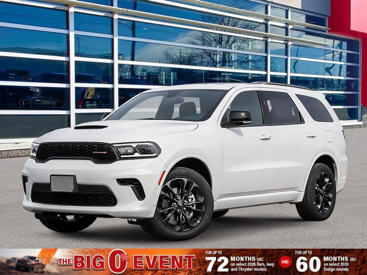 2026 Dodge Durango GT Photo