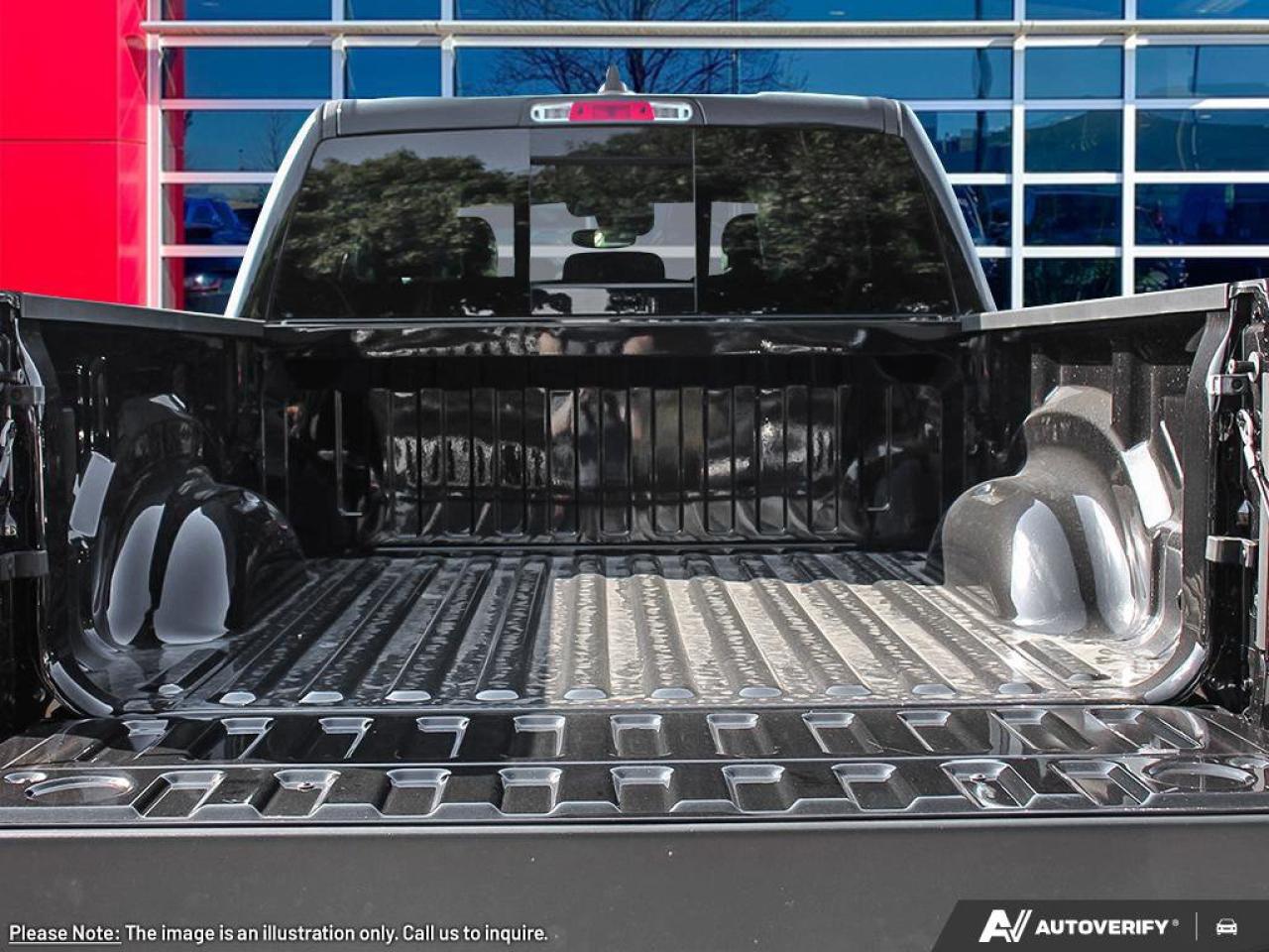 2026 RAM 1500 Warlock Photo