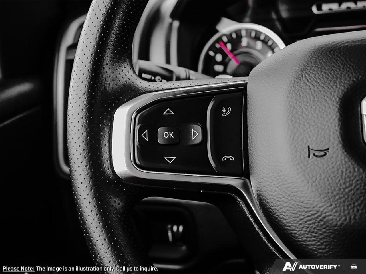 2026 RAM 1500 Warlock Photo