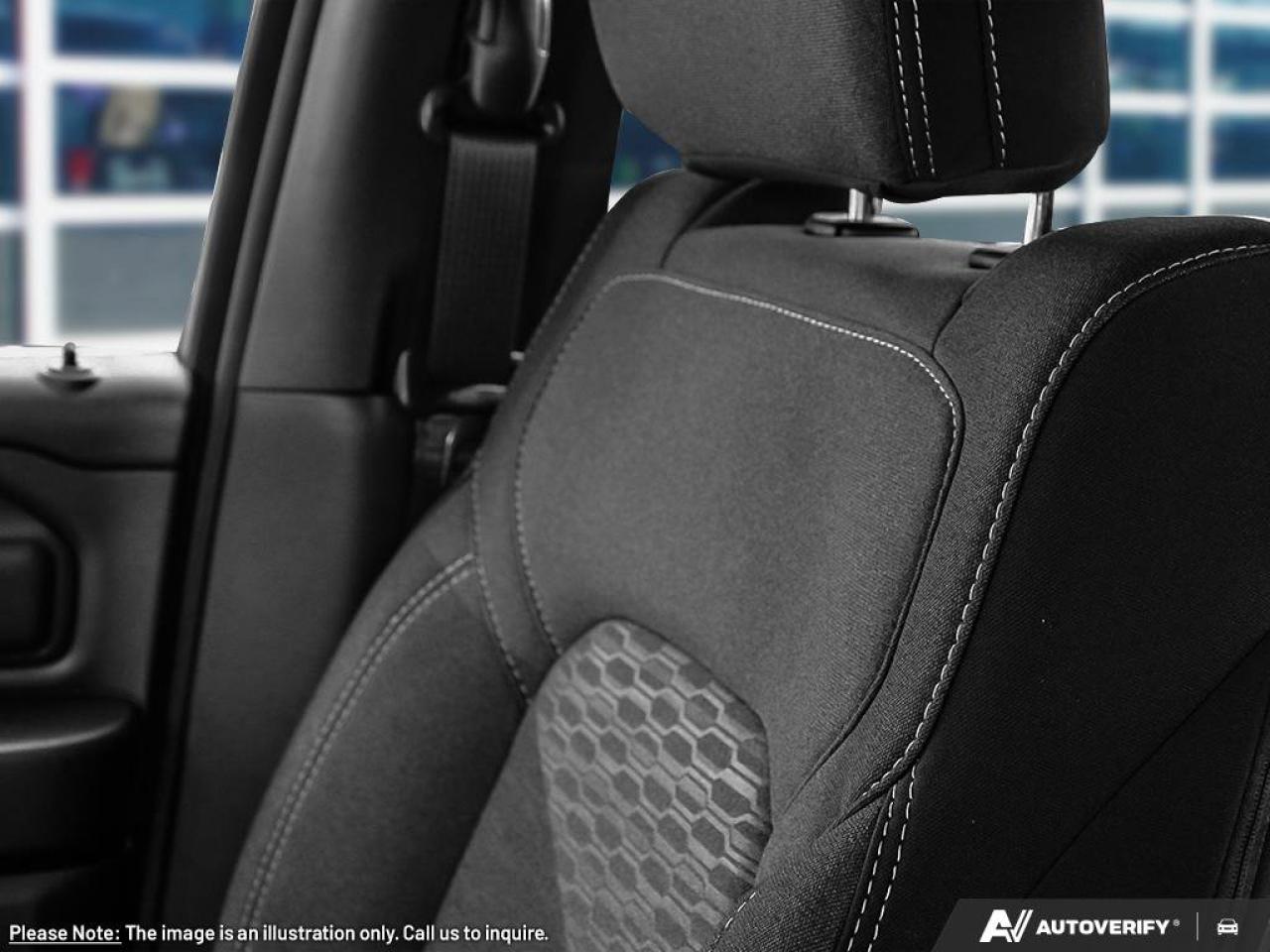 2026 RAM 1500 Warlock Photo