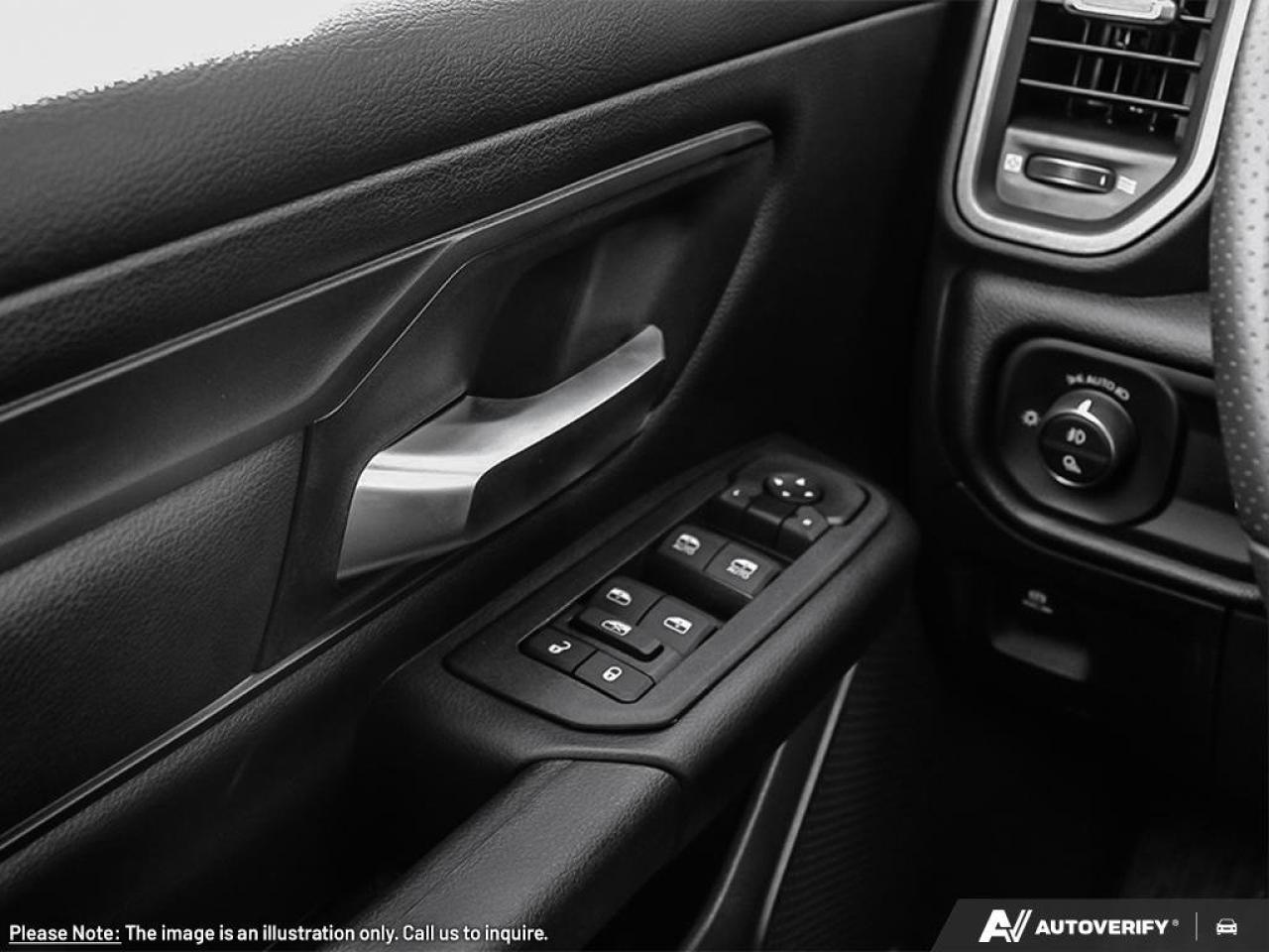 2026 RAM 1500 Warlock Photo