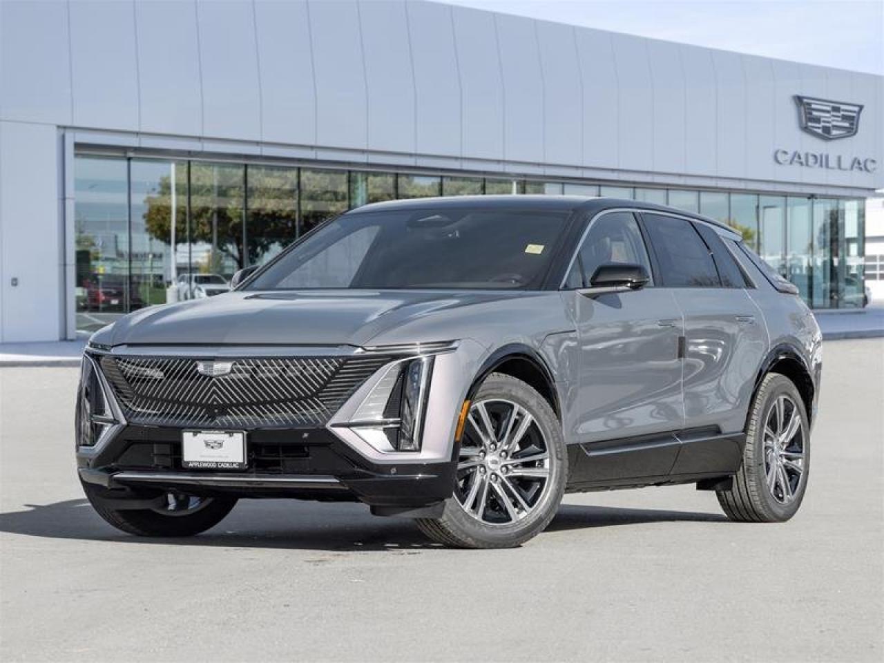 2026 Cadillac LYRIQ Luxury Photo0