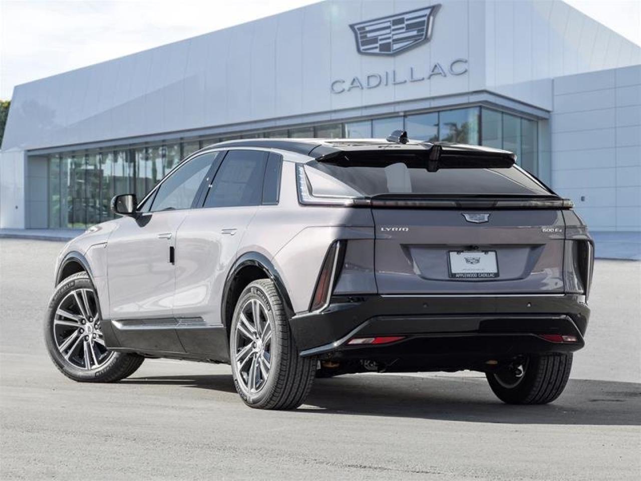 2026 Cadillac LYRIQ Luxury Photo