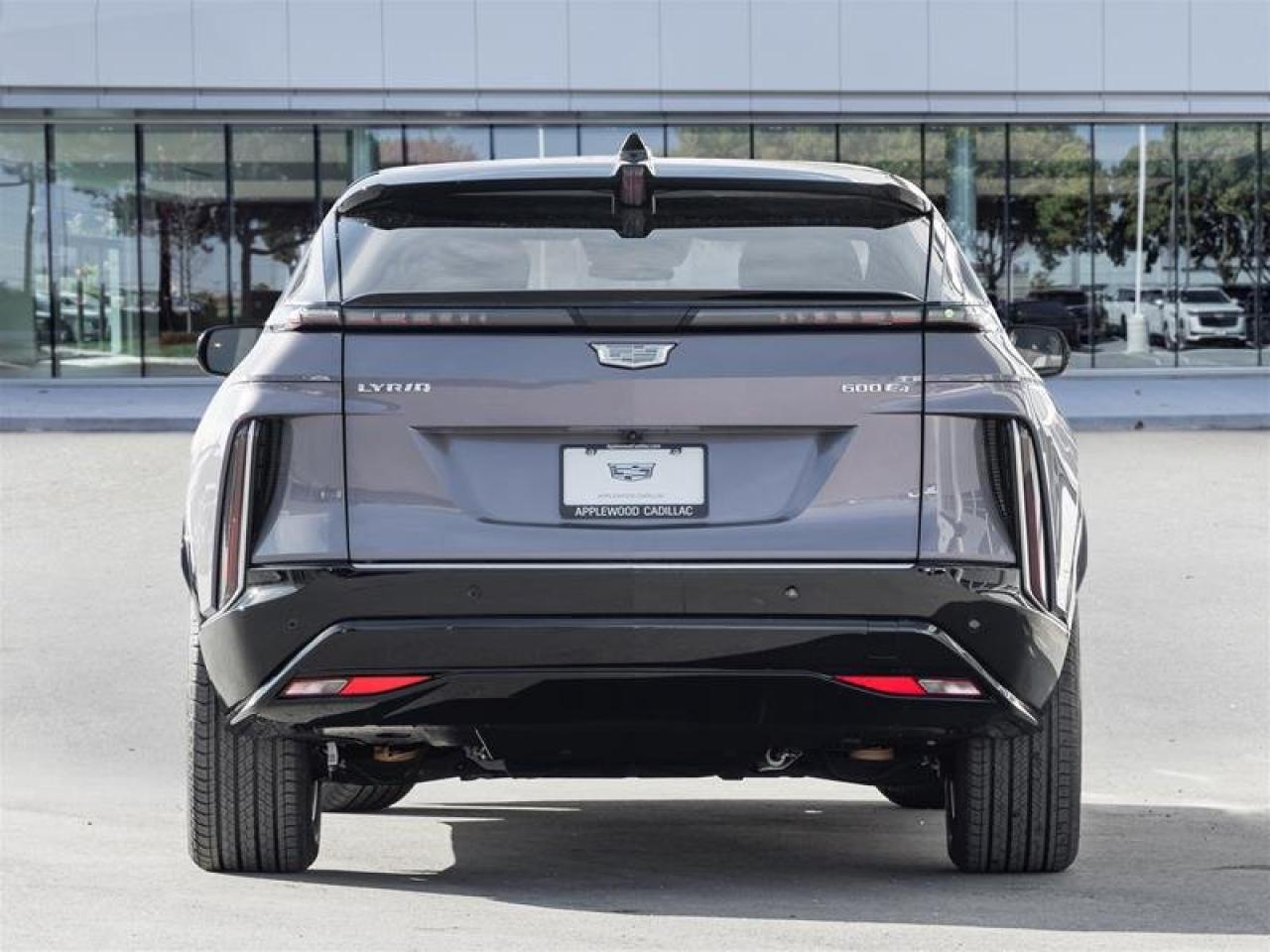 2026 Cadillac LYRIQ Luxury Photo