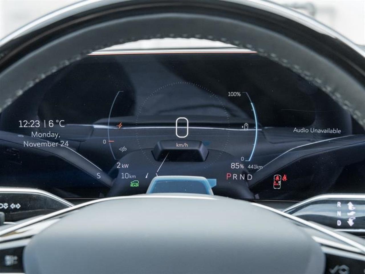 2026 Cadillac LYRIQ Luxury Photo