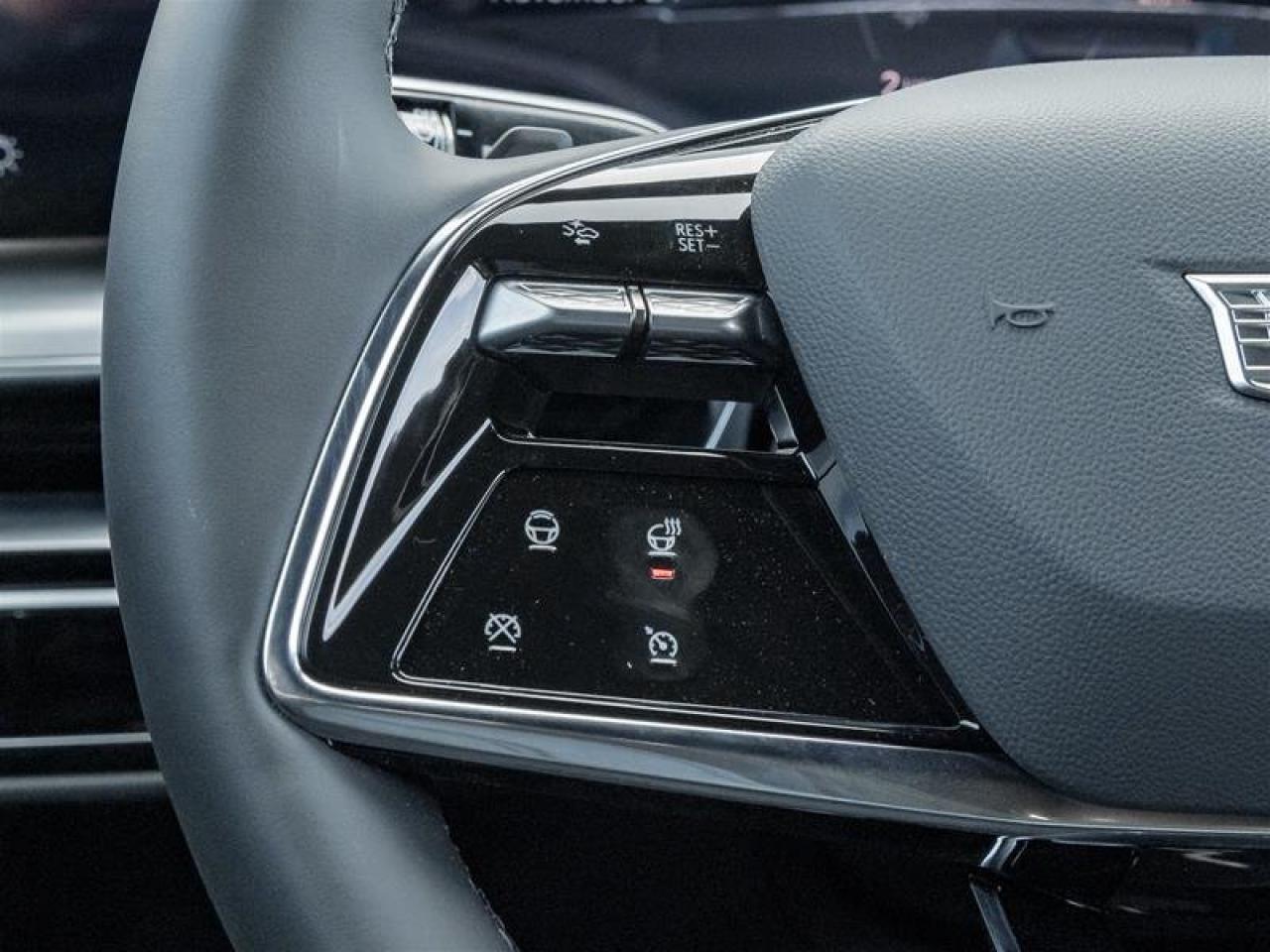 2026 Cadillac LYRIQ Luxury Photo