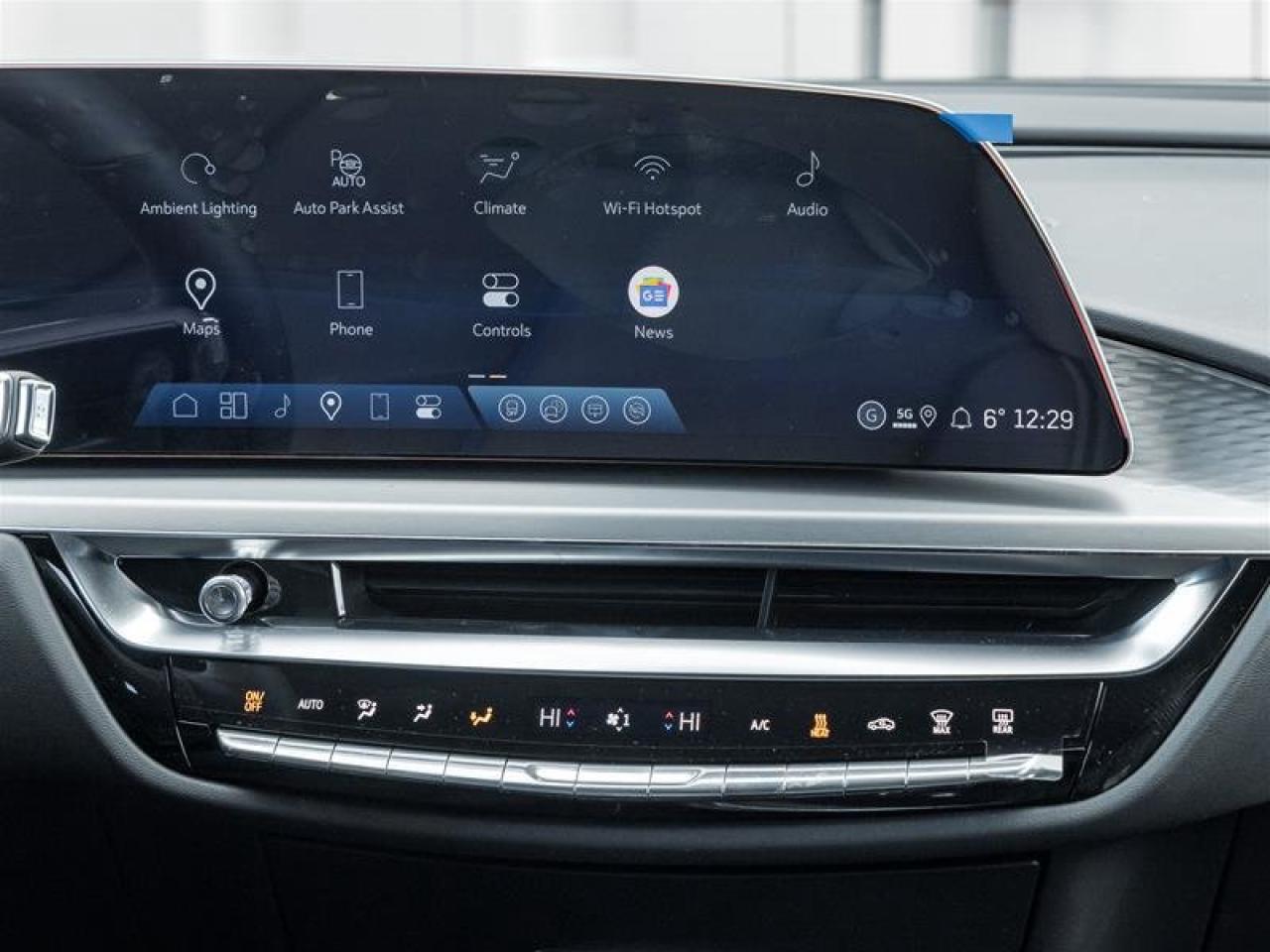 2026 Cadillac LYRIQ Luxury Photo