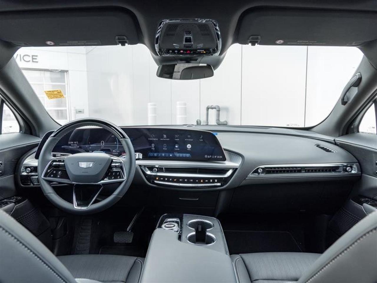 2026 Cadillac LYRIQ Luxury Photo