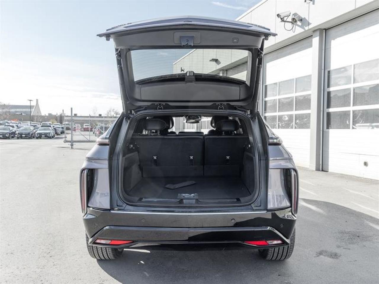 2026 Cadillac LYRIQ Luxury Photo