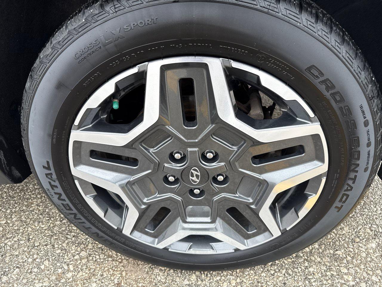 2022 Hyundai Santa Fe Hybrid Luxury Photo