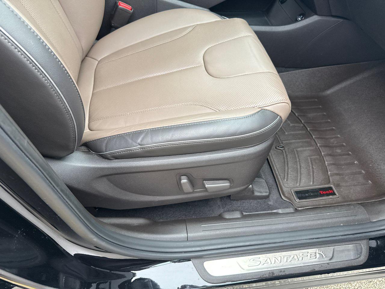 2022 Hyundai Santa Fe Hybrid Luxury Photo