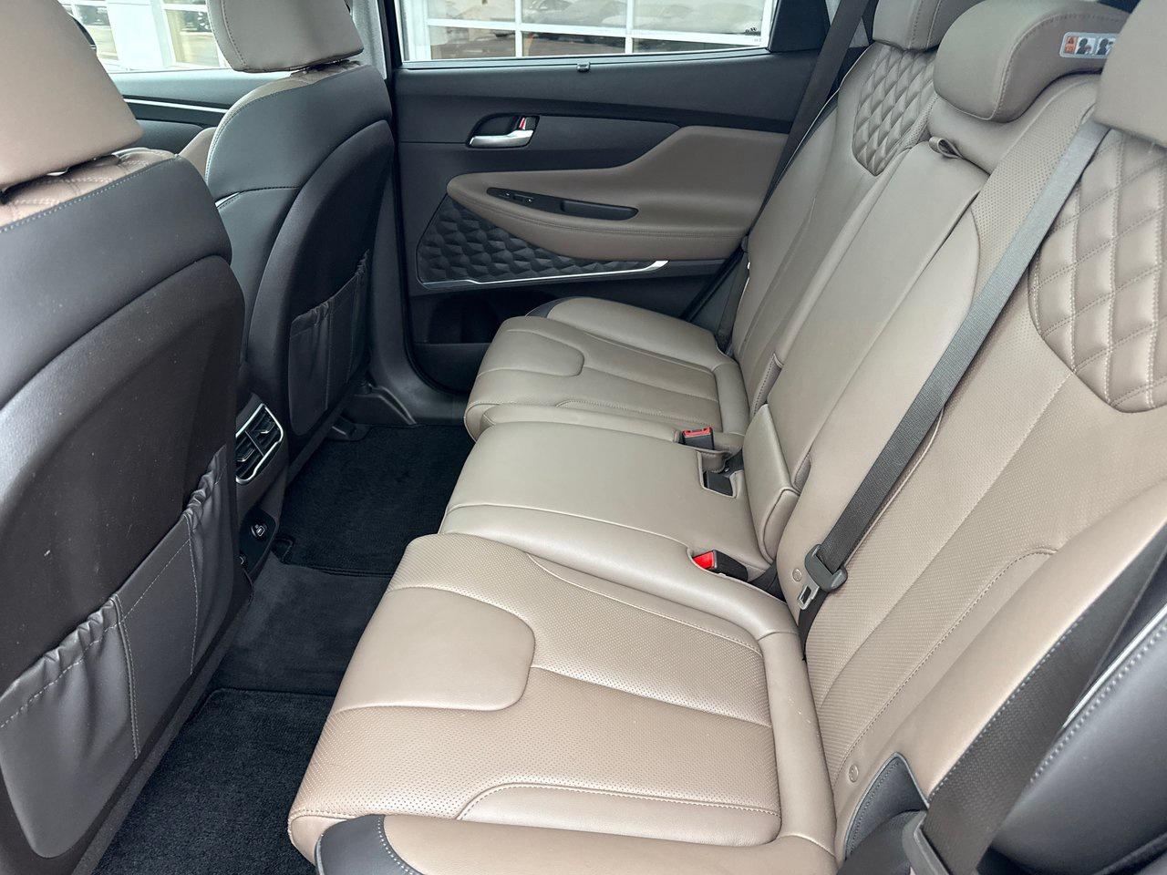 2022 Hyundai Santa Fe Hybrid Luxury Photo