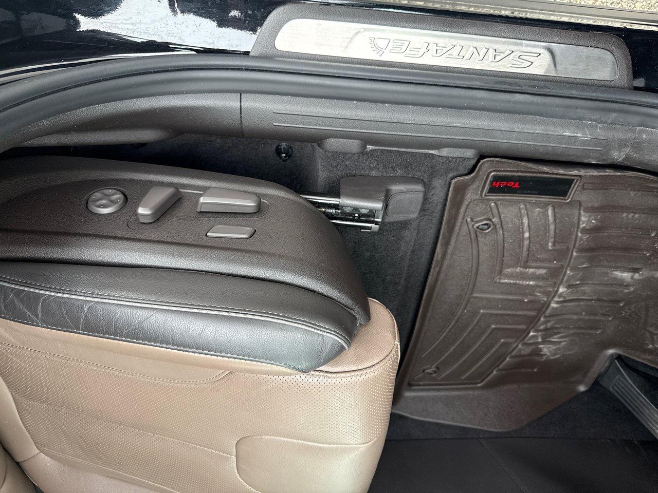 2022 Hyundai Santa Fe Hybrid Luxury Photo