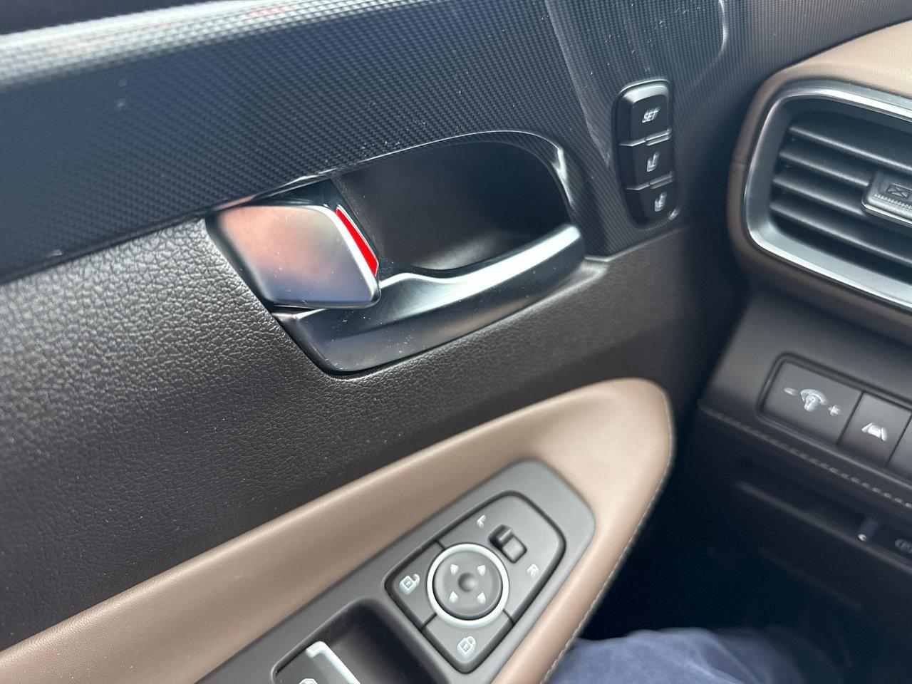 2022 Hyundai Santa Fe Hybrid Luxury Photo