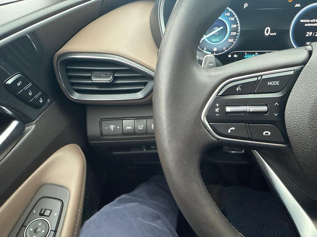 2022 Hyundai Santa Fe Hybrid Luxury Photo