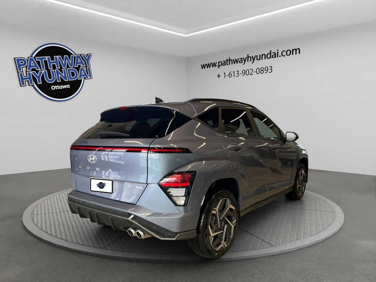 2026 Hyundai KONA N Line Photo