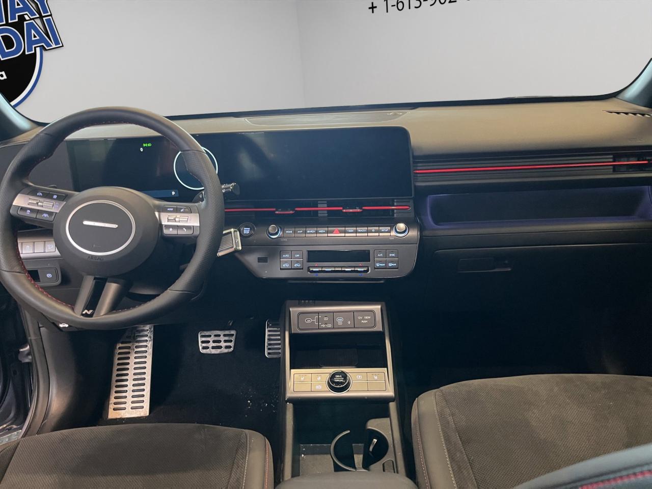 2026 Hyundai KONA N Line Photo