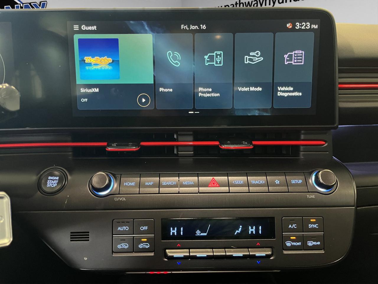 2026 Hyundai KONA N Line Photo