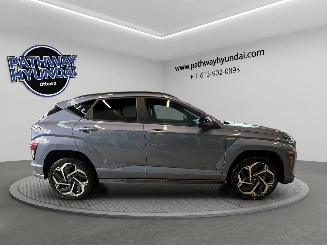 2026 Hyundai KONA N Line Photo2