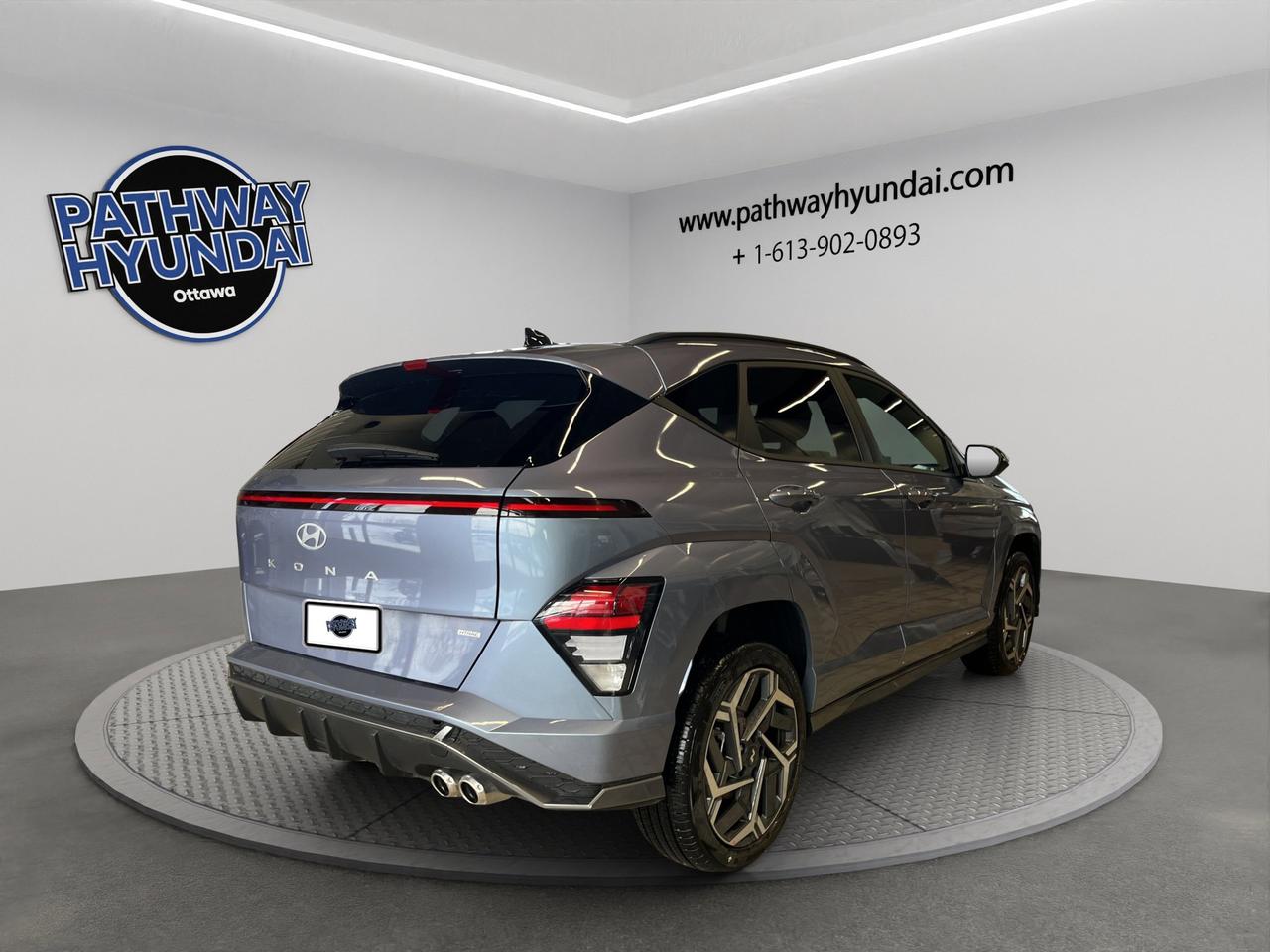 2026 Hyundai KONA N Line Photo3