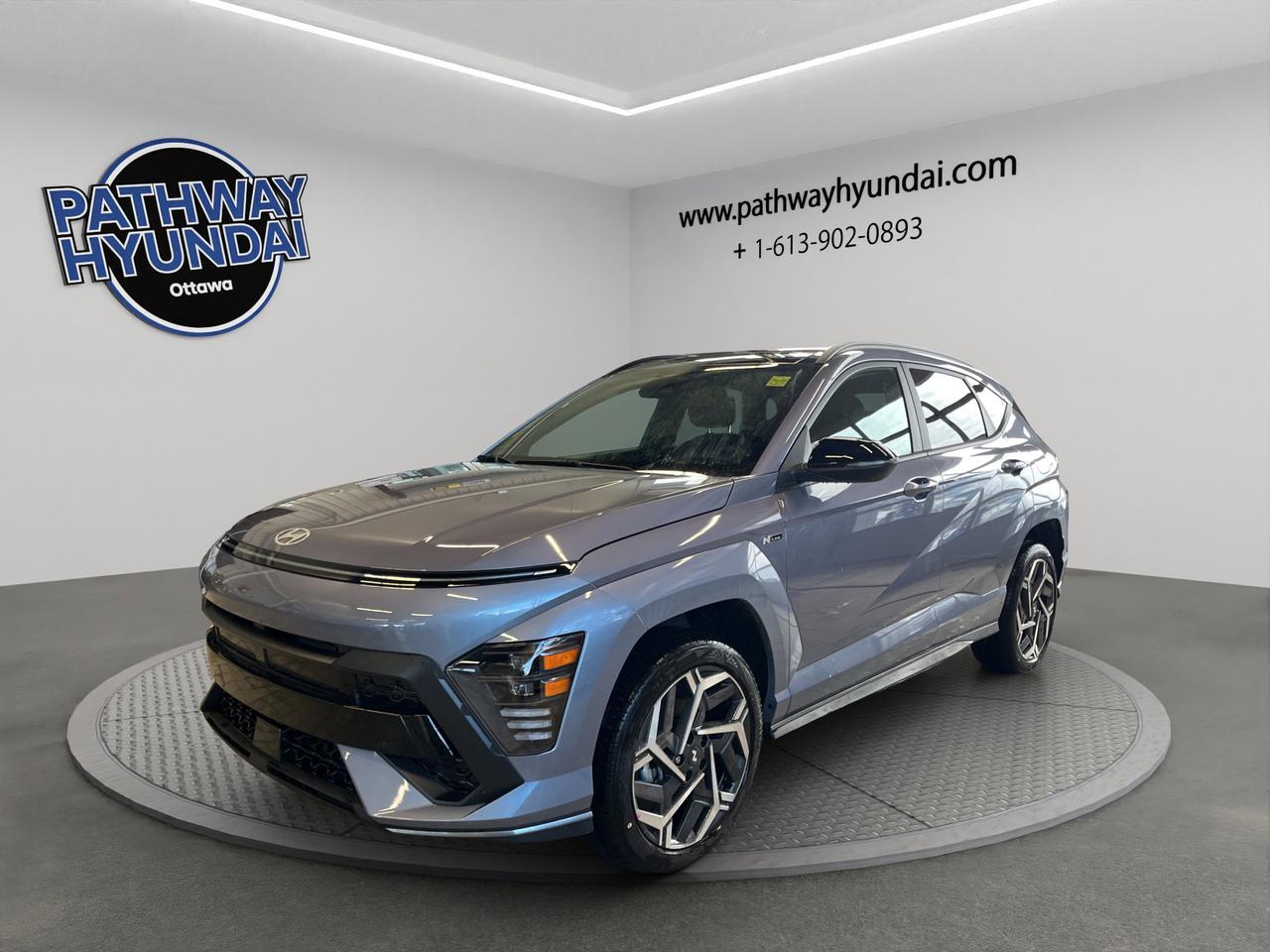 2026 Hyundai KONA N Line Photo