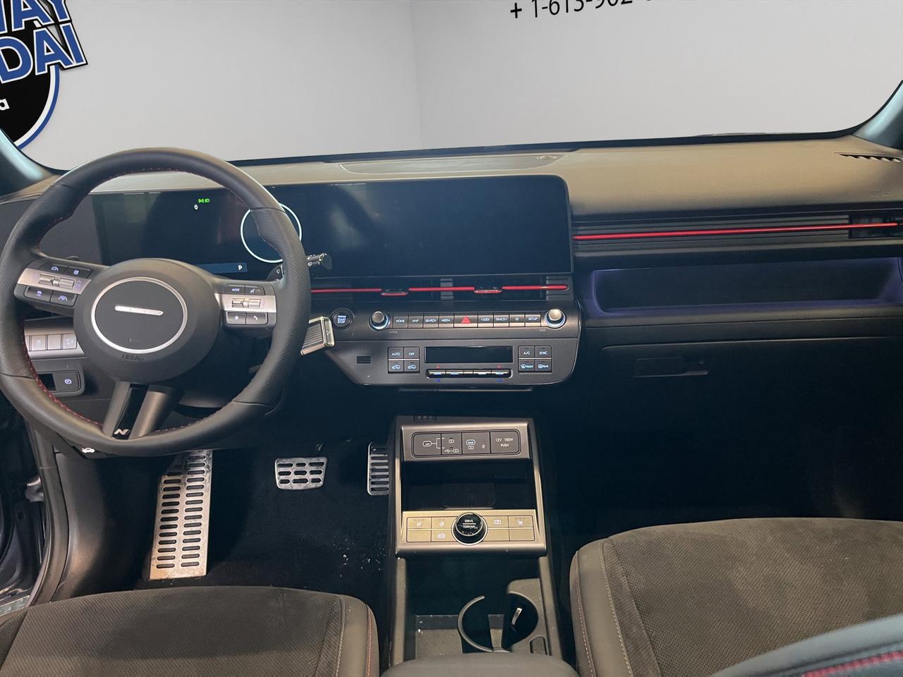2026 Hyundai KONA N Line Photo