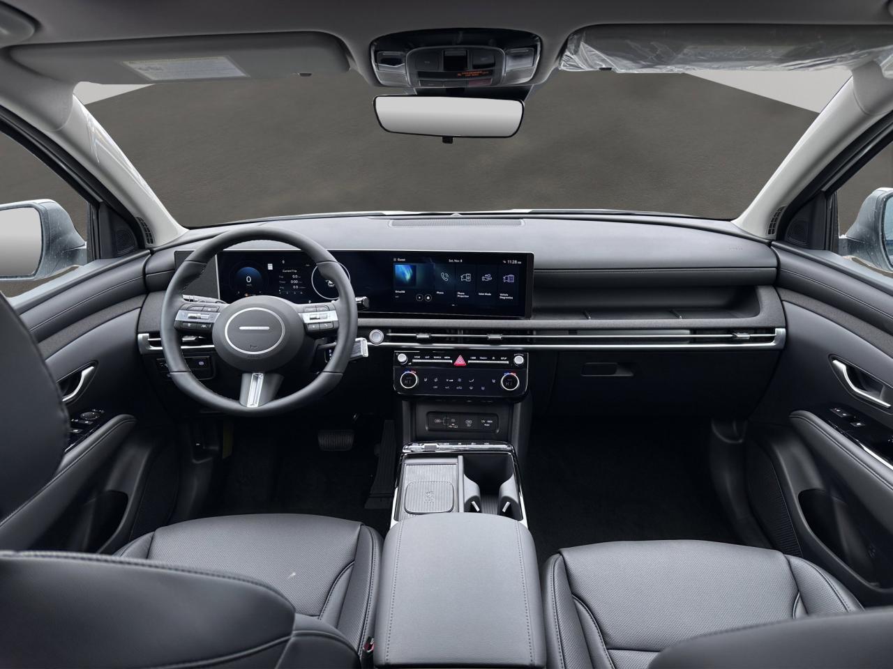 2026 Hyundai Tucson Preferred Photo