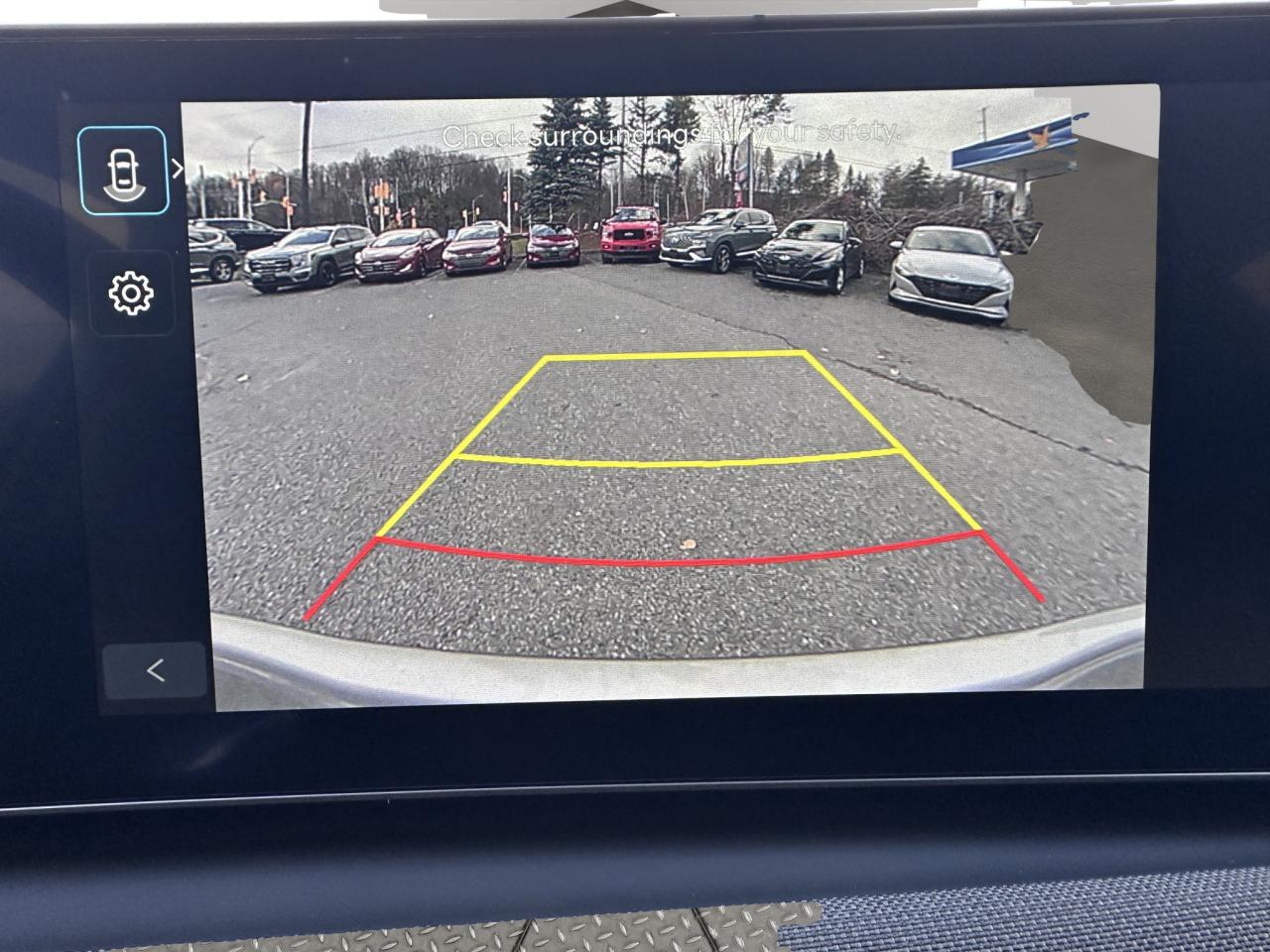 2026 Hyundai Tucson Preferred Photo