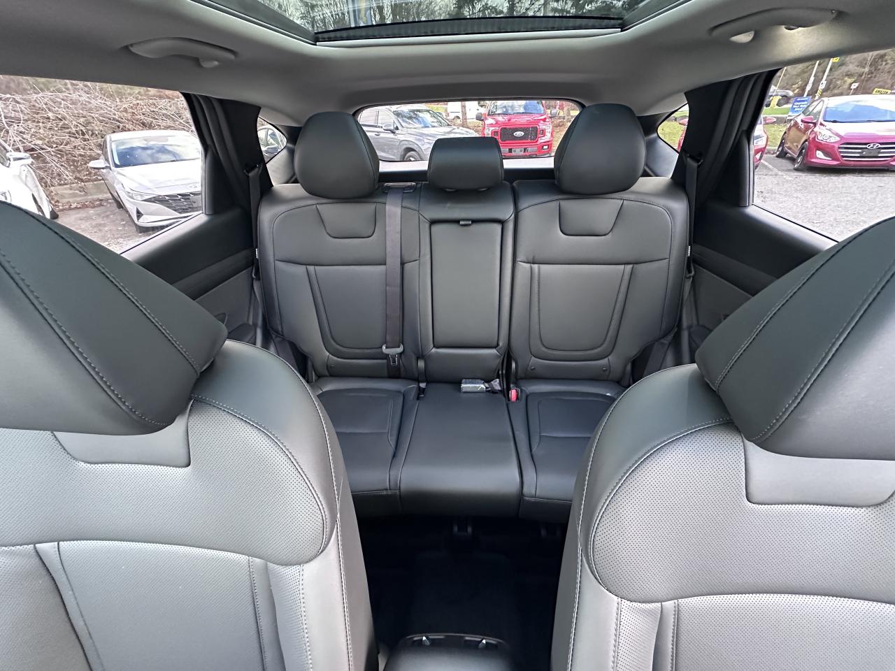 2026 Hyundai Tucson Preferred Photo