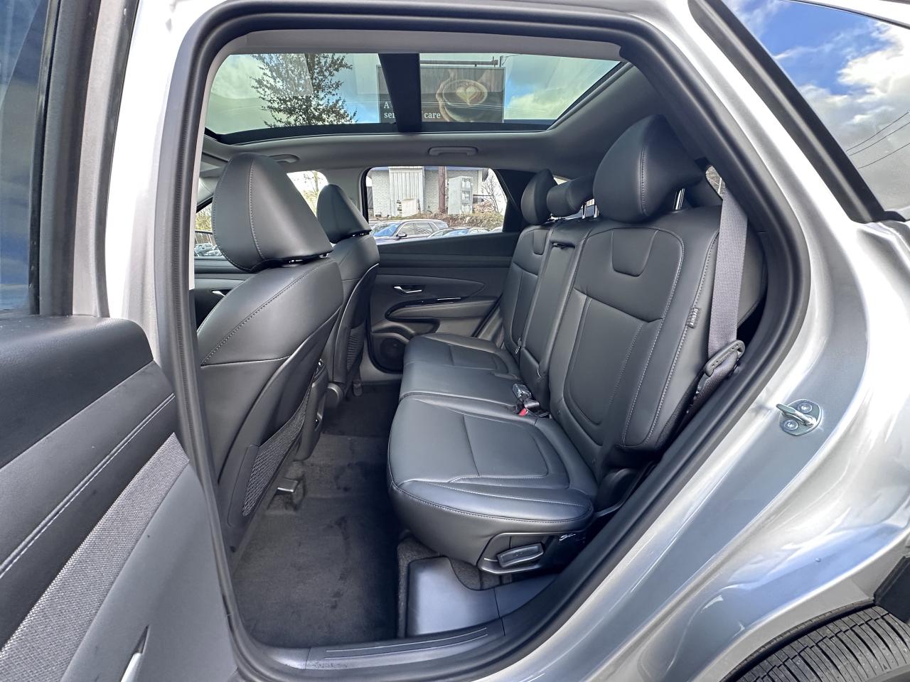 2026 Hyundai Tucson Preferred Photo