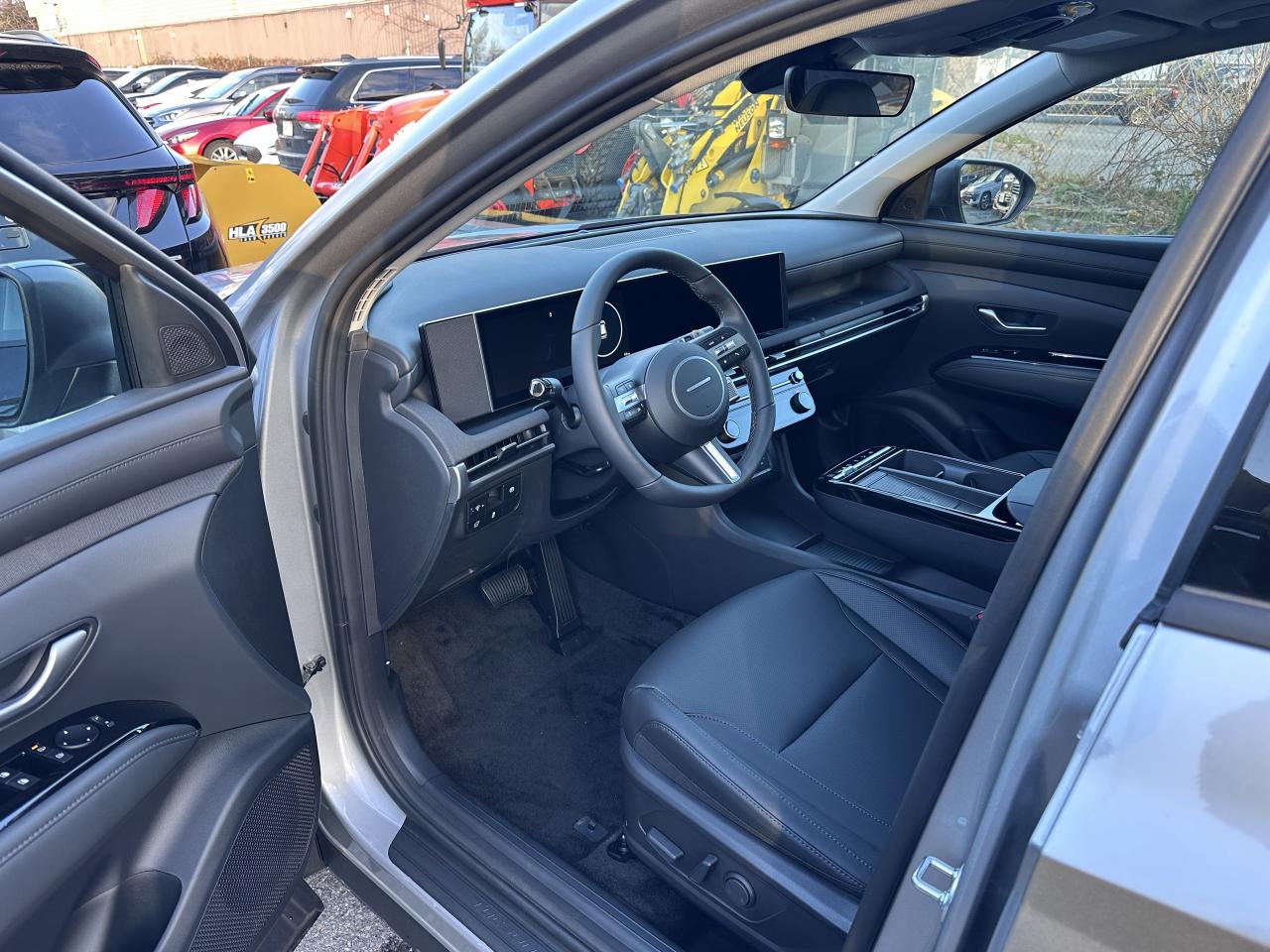 2026 Hyundai Tucson Preferred Photo