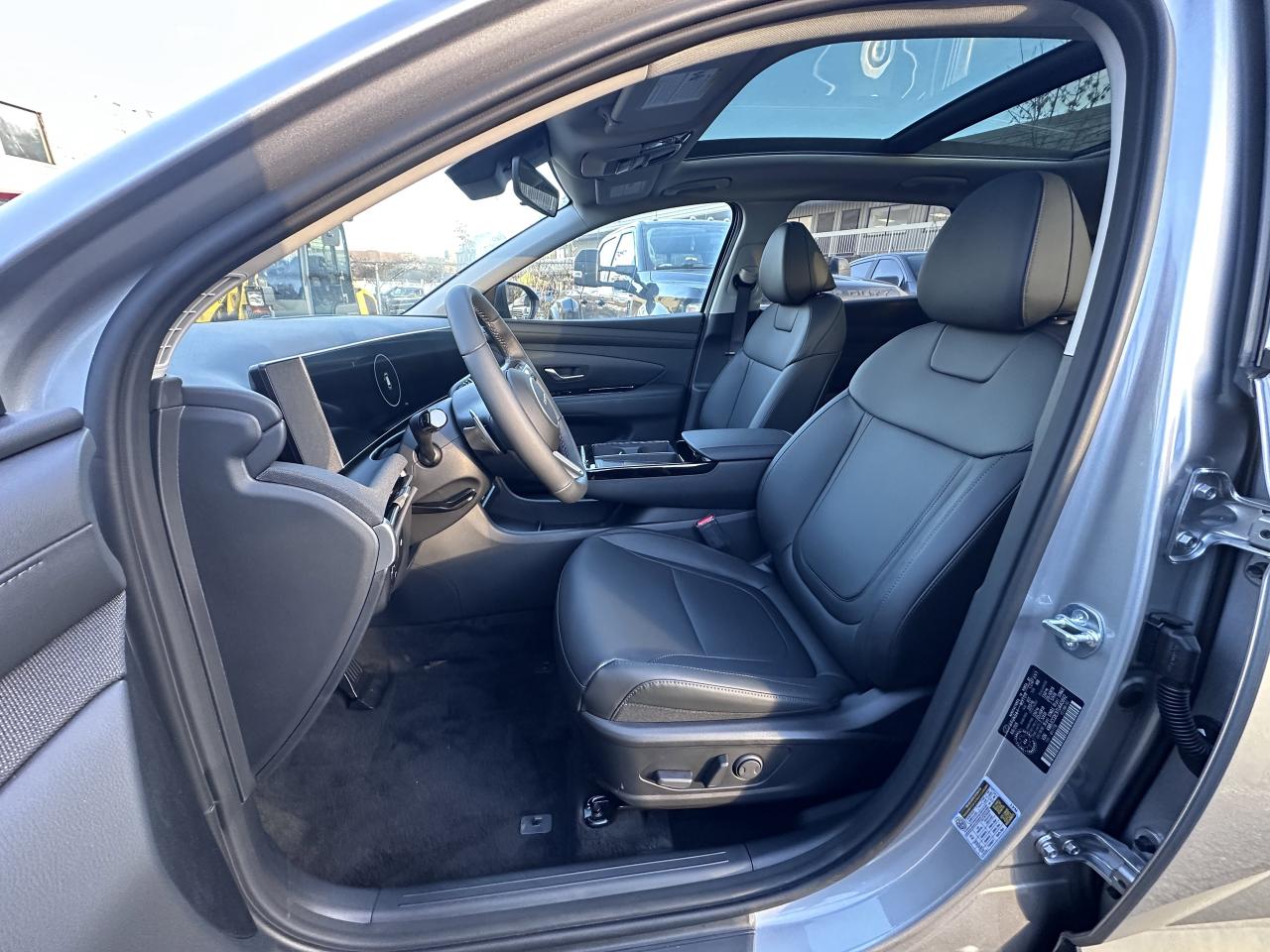 2026 Hyundai Tucson Preferred Photo