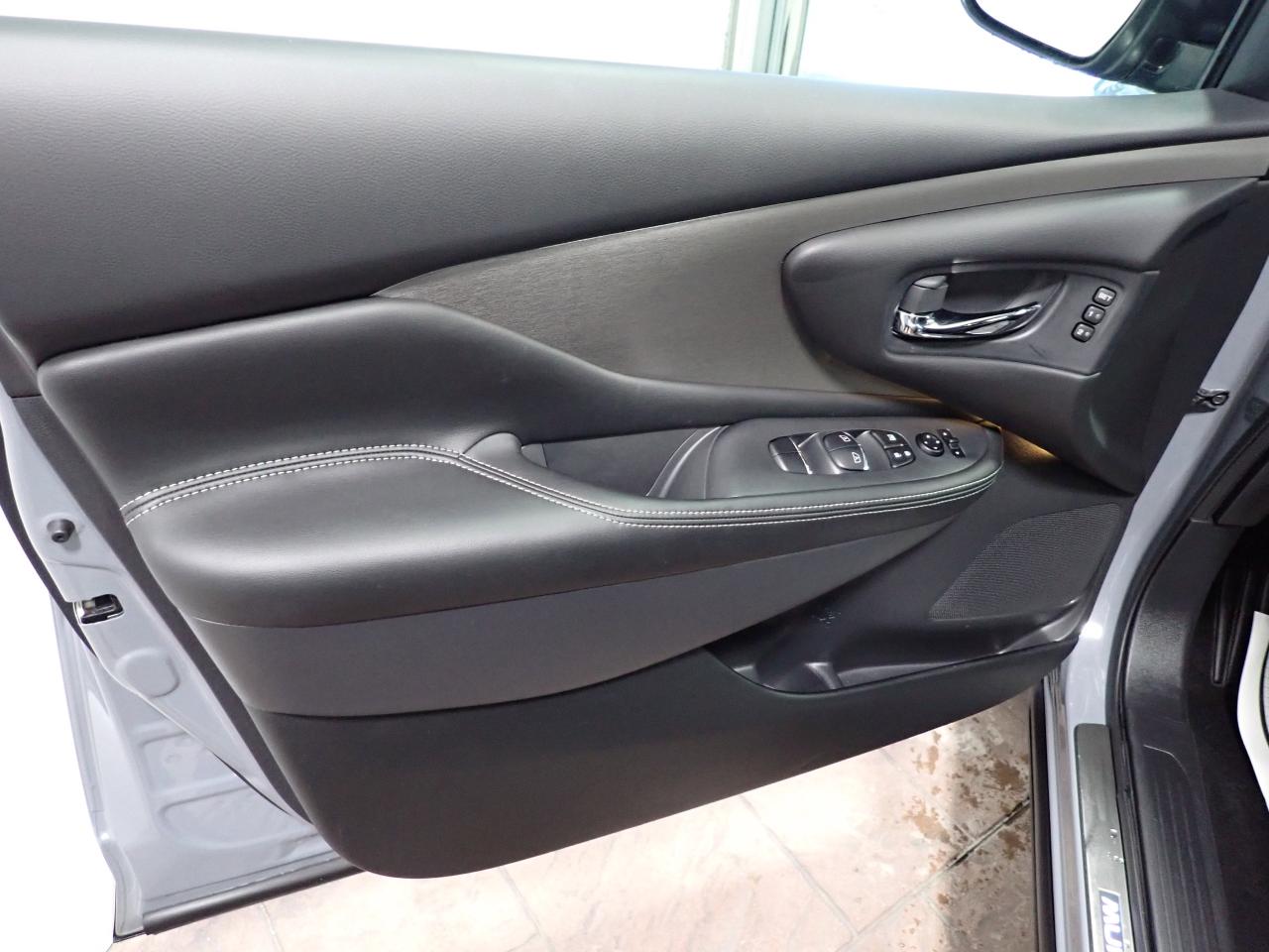 2024 Nissan Murano SL AWD MIDNIGHT EDITION LEATHER NAVI SUNROOF Photo