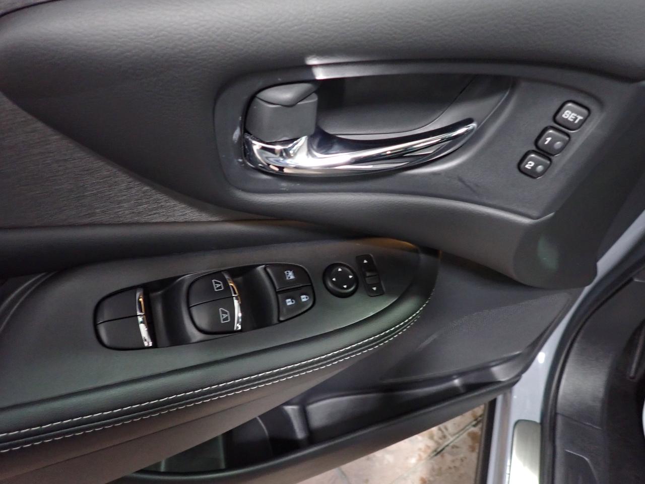 2024 Nissan Murano SL AWD MIDNIGHT EDITION LEATHER NAVI SUNROOF Photo