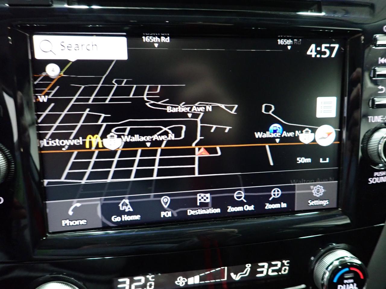 2024 Nissan Murano SL AWD MIDNIGHT EDITION LEATHER NAVI SUNROOF Photo