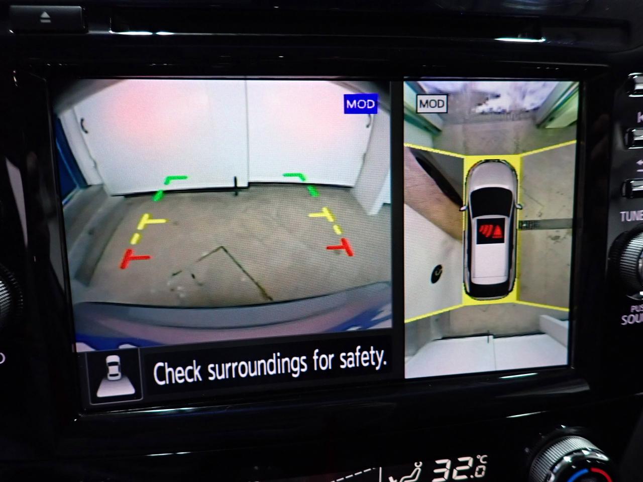 2024 Nissan Murano SL AWD MIDNIGHT EDITION LEATHER NAVI SUNROOF Photo