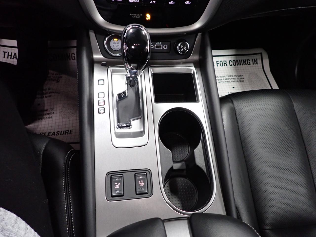 2024 Nissan Murano SL AWD MIDNIGHT EDITION LEATHER NAVI SUNROOF Photo