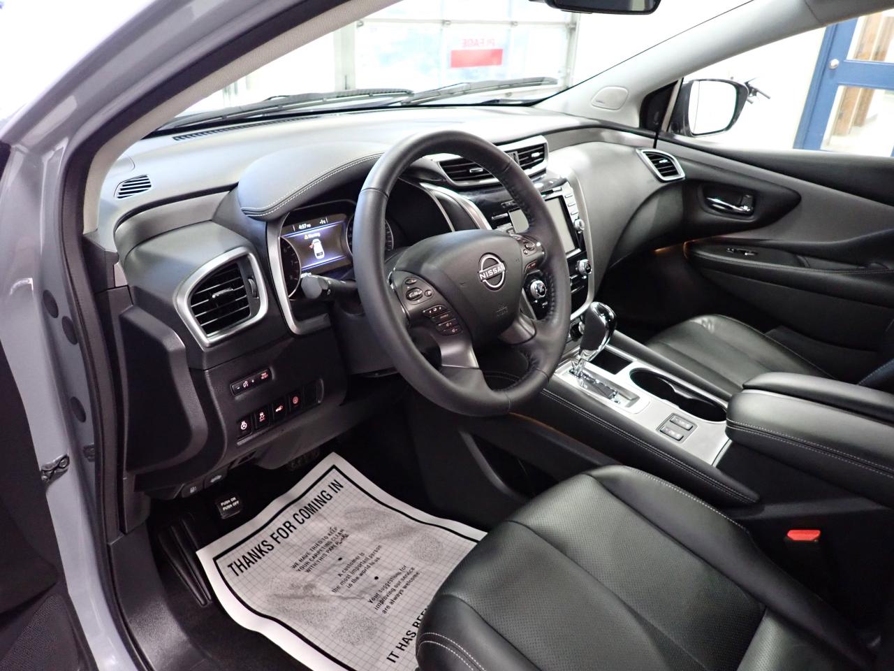 2024 Nissan Murano SL AWD MIDNIGHT EDITION LEATHER NAVI SUNROOF Photo