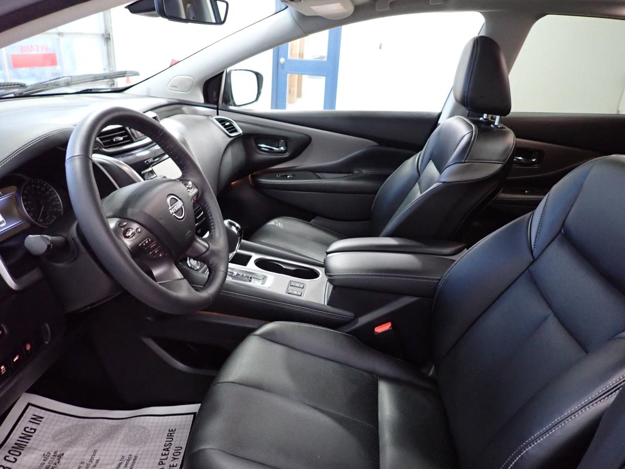 2024 Nissan Murano SL AWD MIDNIGHT EDITION LEATHER NAVI SUNROOF Photo