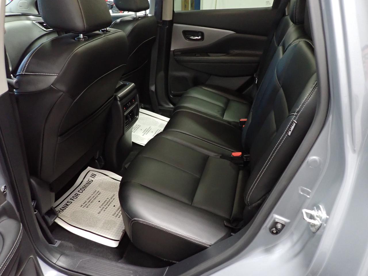 2024 Nissan Murano SL AWD MIDNIGHT EDITION LEATHER NAVI SUNROOF Photo