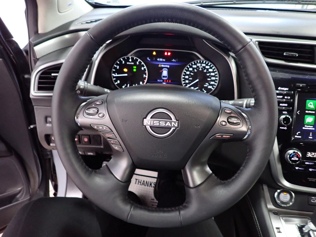 2024 Nissan Murano SL AWD MIDNIGHT EDITION LEATHER NAVI SUNROOF Photo