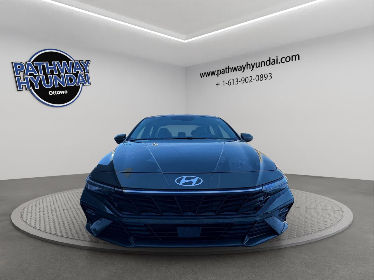 2025 Hyundai Elantra Hybrid Luxury Photo