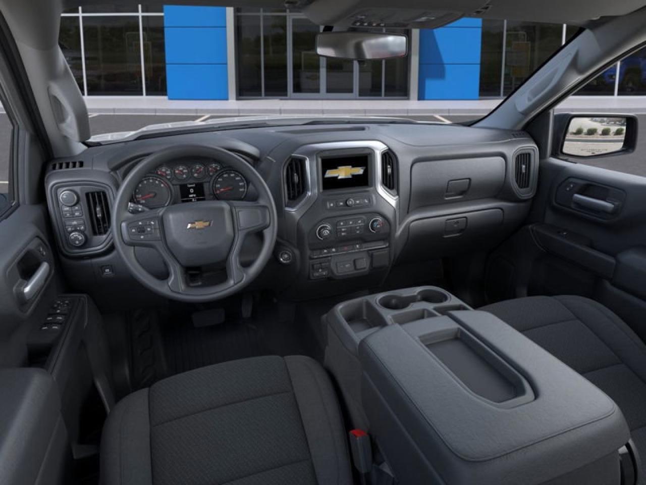 2025 Chevrolet Silverado 1500 WT Photo4