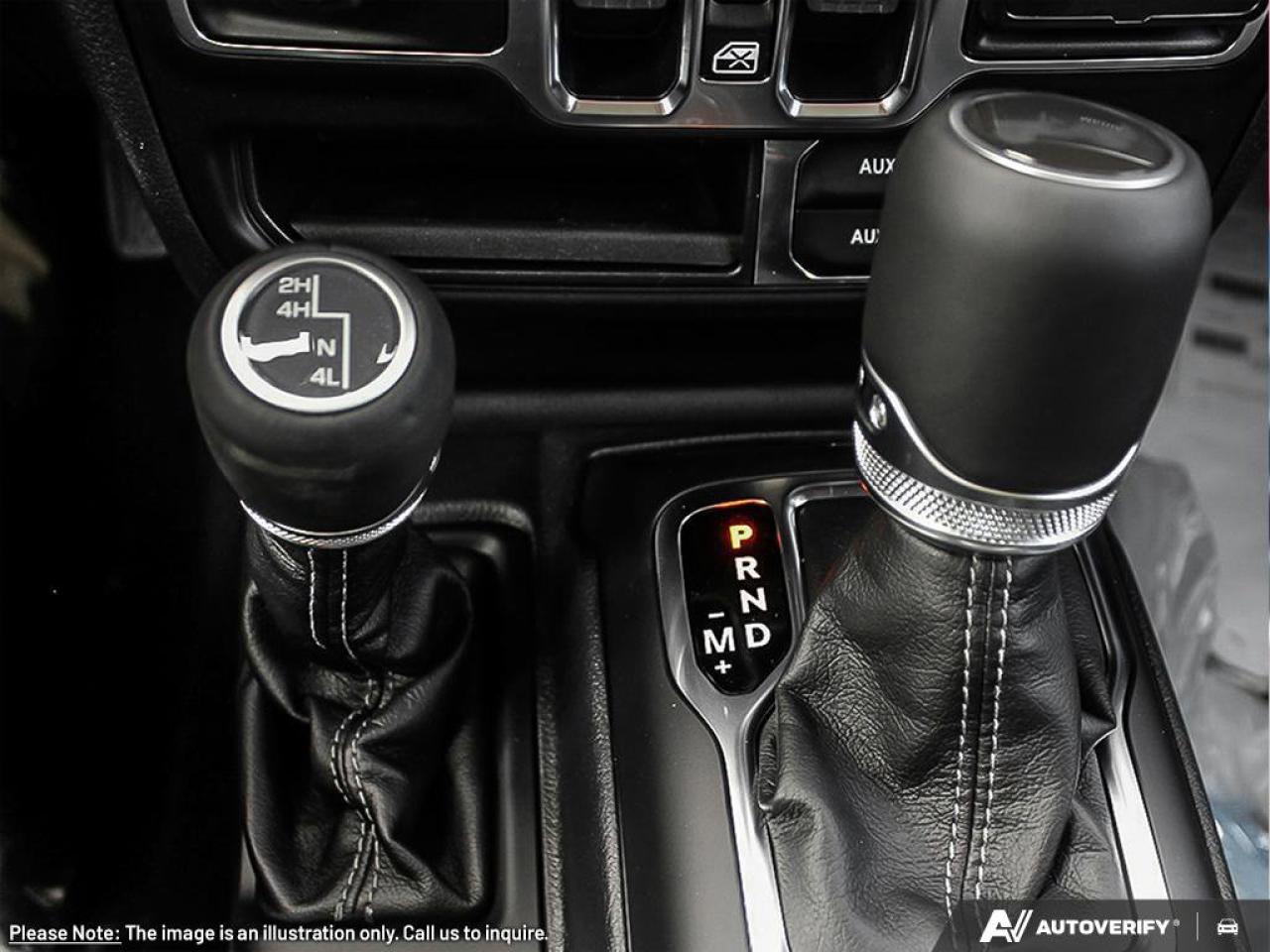 2025 Jeep Wrangler Sahara | Apple Car Play | Android Auto | Adaptive Cruise | Heated Steering Wheel | Photo