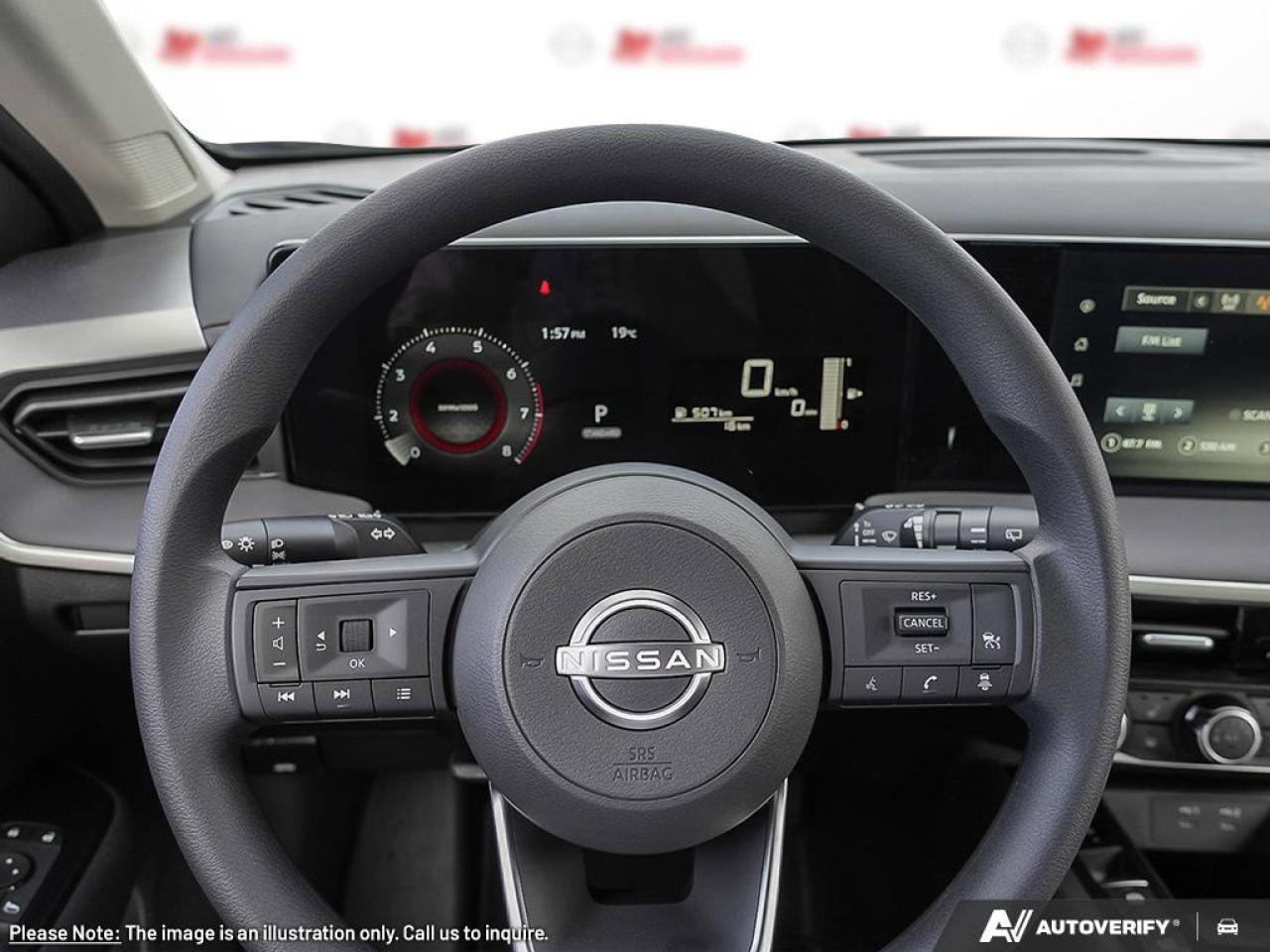 2026 Nissan Kicks S Photo