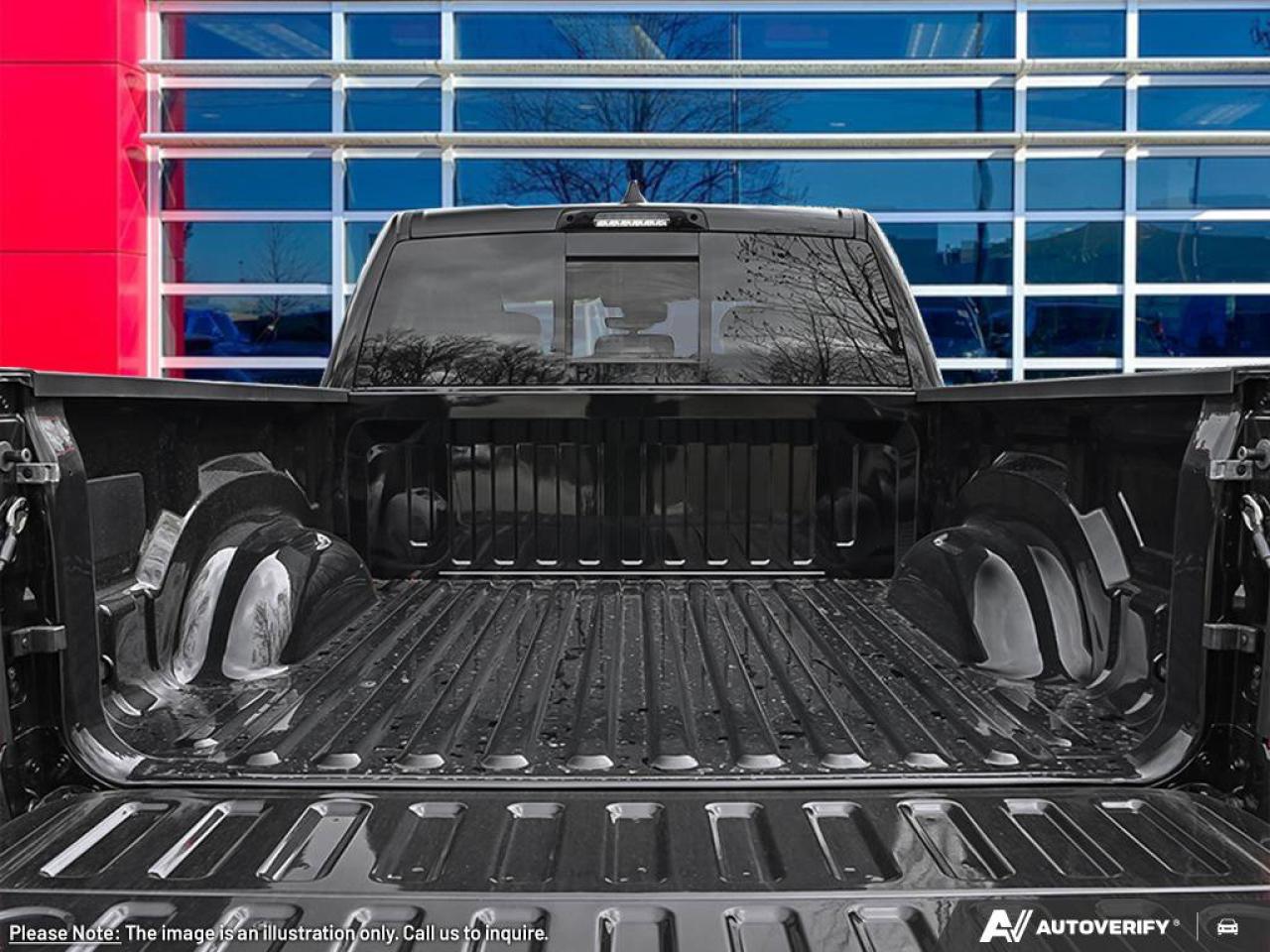 2026 RAM 1500 Big Horn Photo