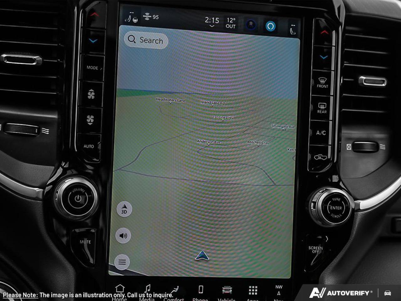 2026 RAM 1500 Big Horn Photo