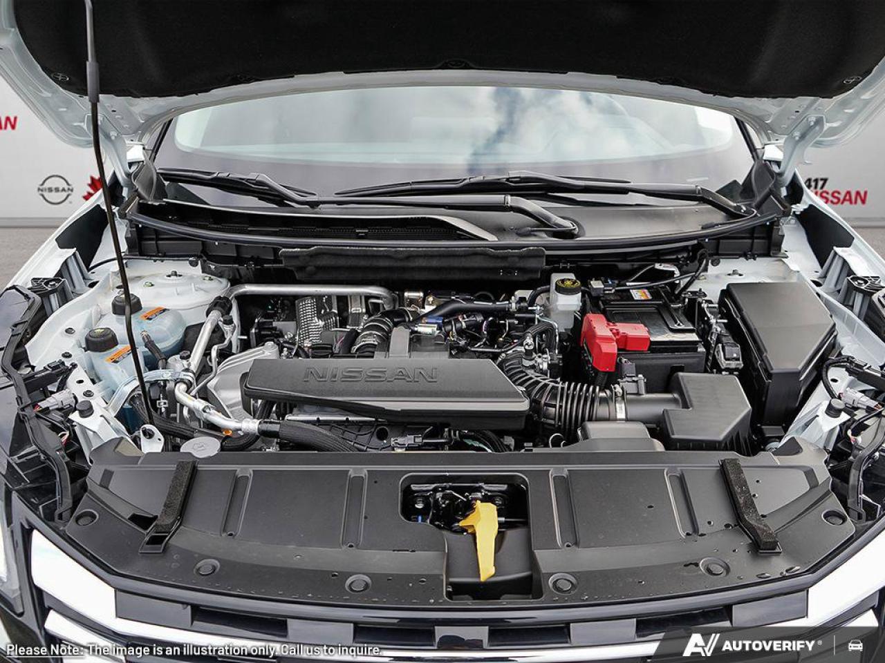 2026 Nissan Rogue S Photo