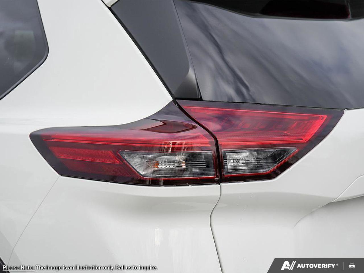 2026 Nissan Rogue S Photo